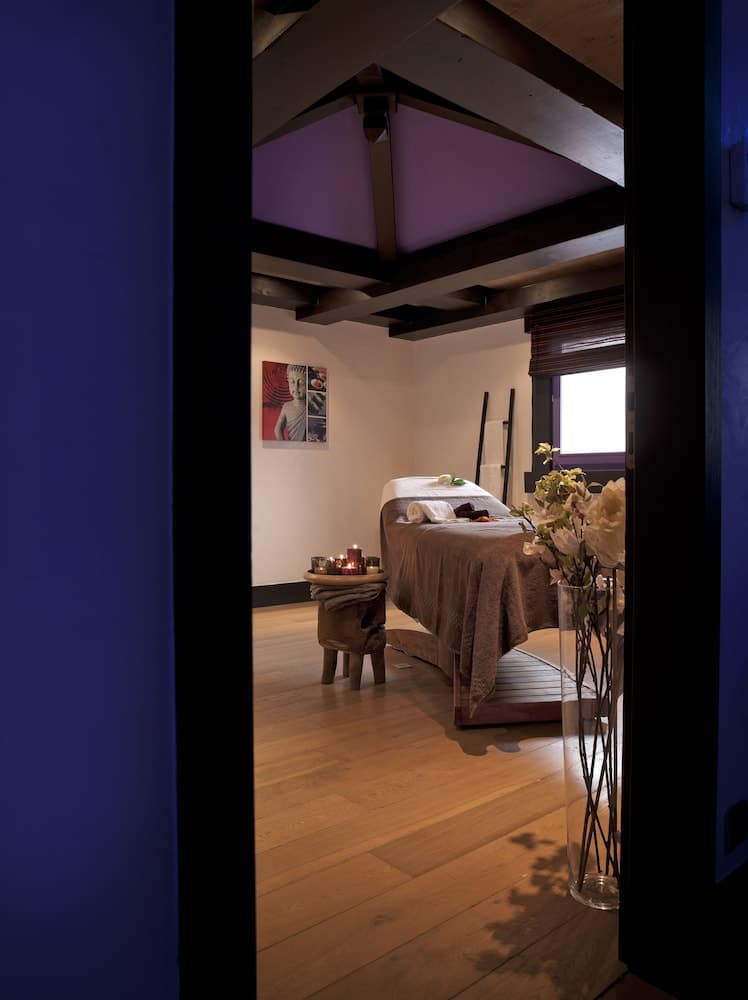 Treatment room