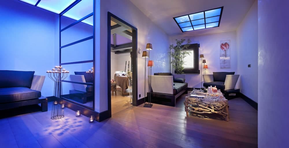 Treatment room
