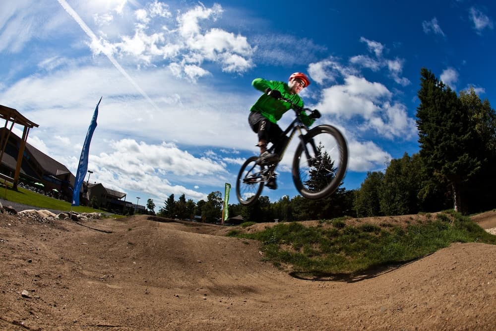 Bicycling