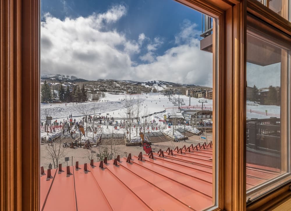 View from room