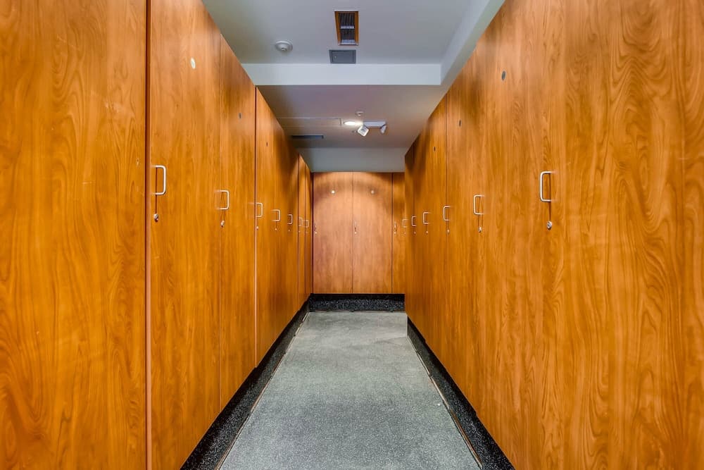 Lockers