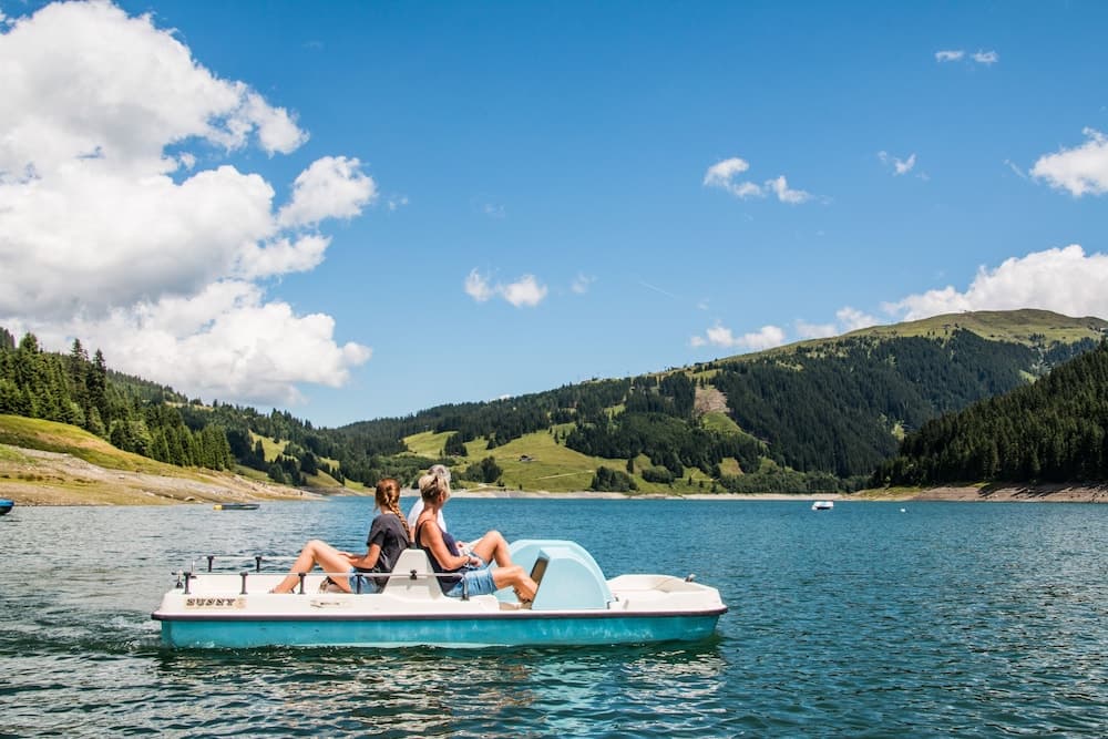 Boating