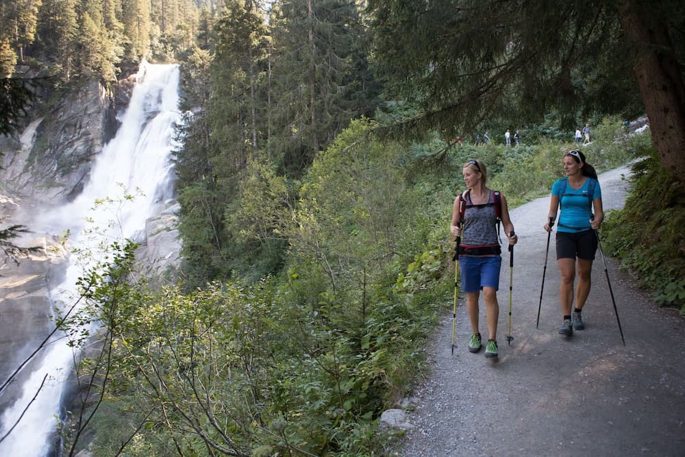 Hiking