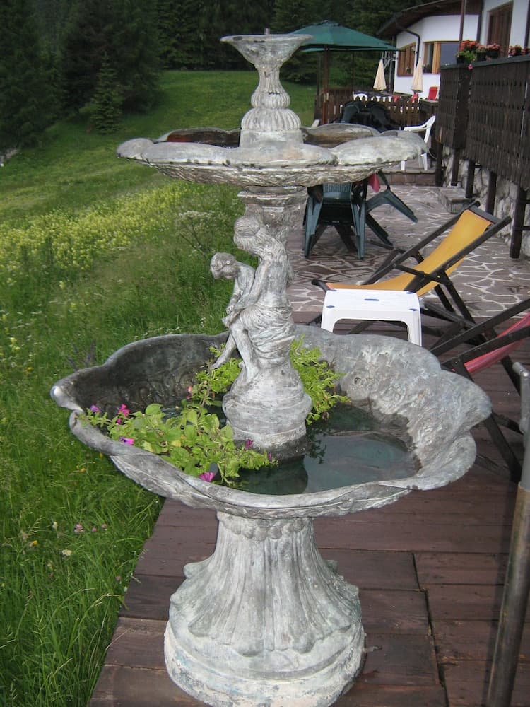 Fountain