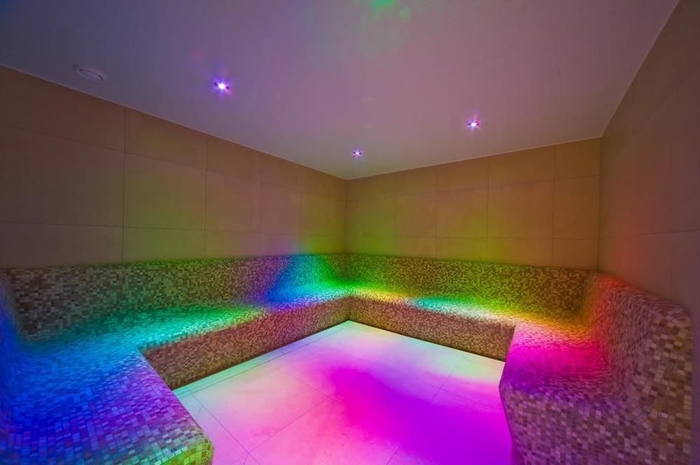 Steam room