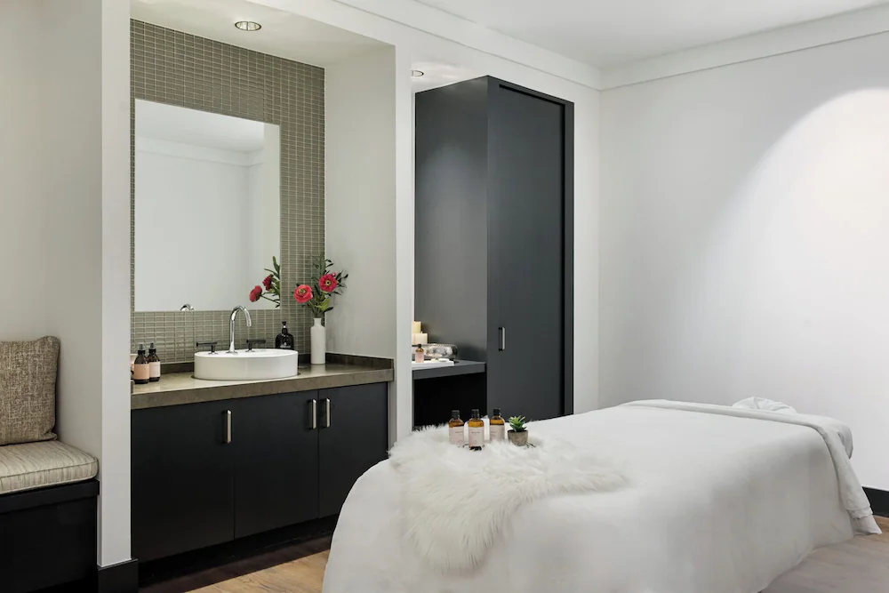 Spa treatment