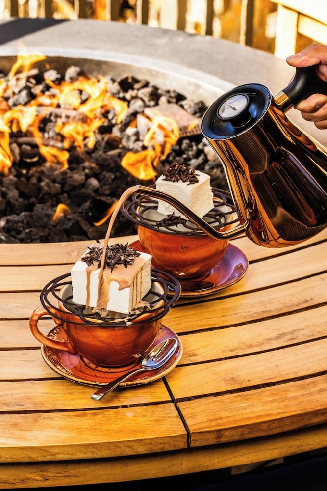 Food and drink