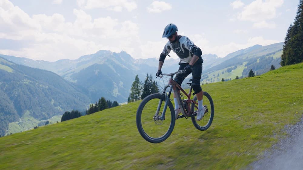 Bicycling