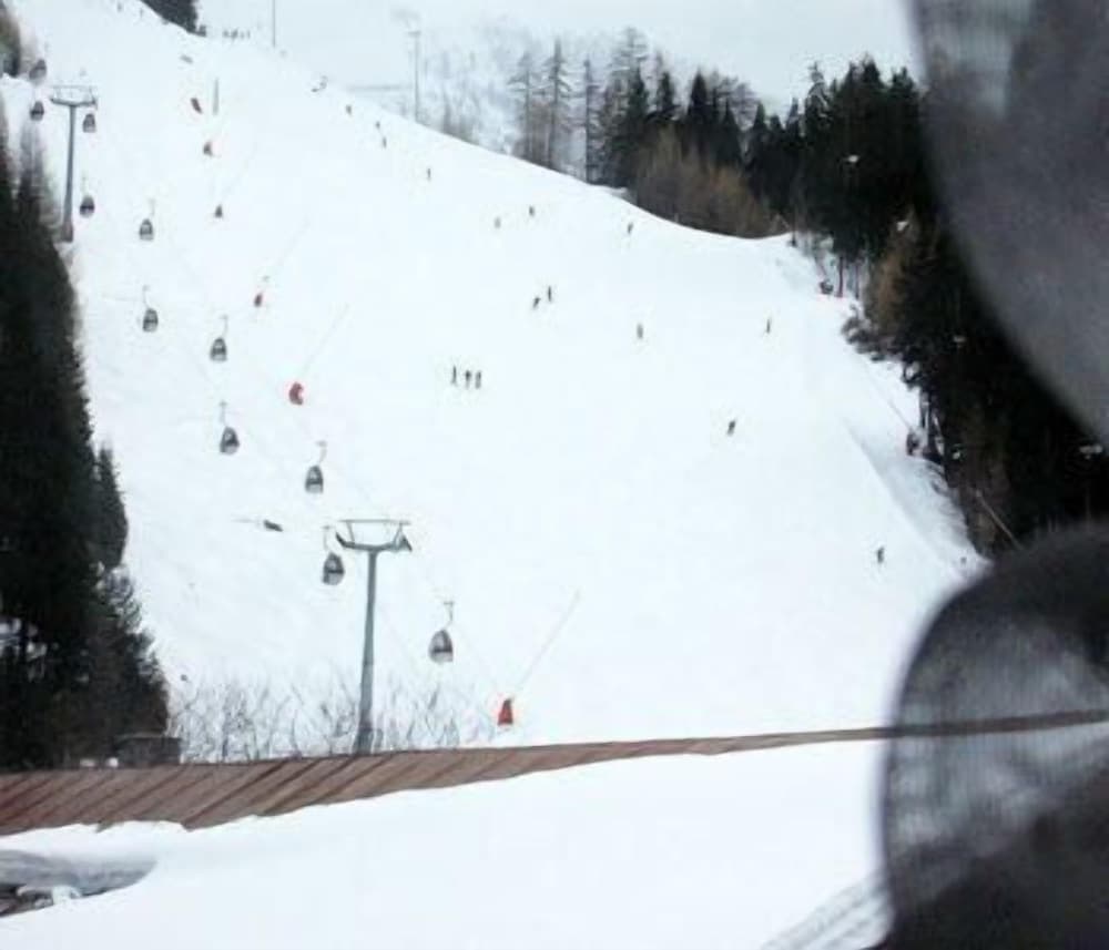 Ski hill