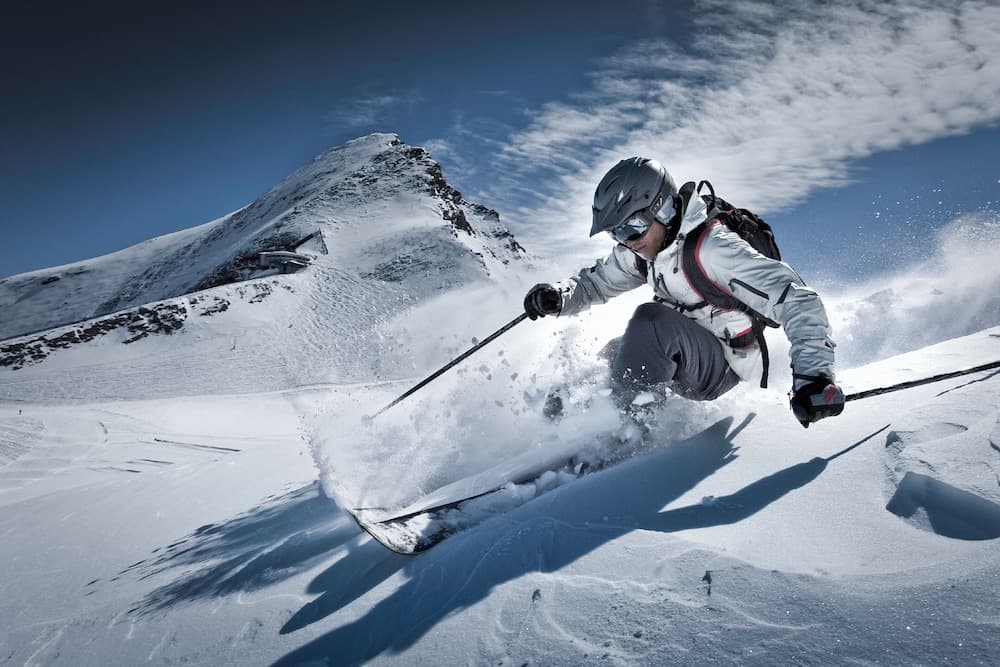 Snow and ski sports