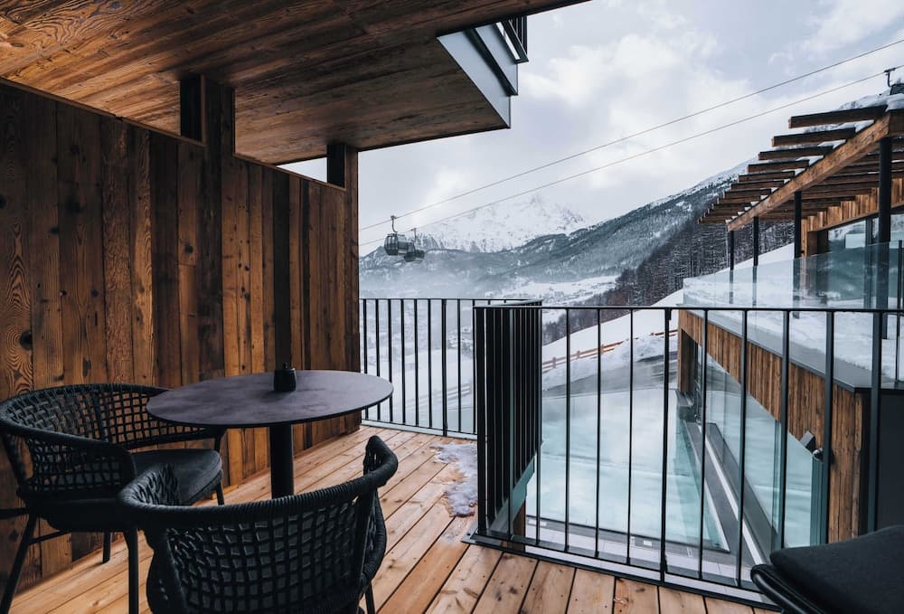 Resort view