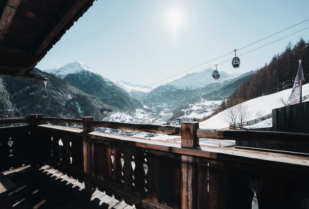 Mountain view