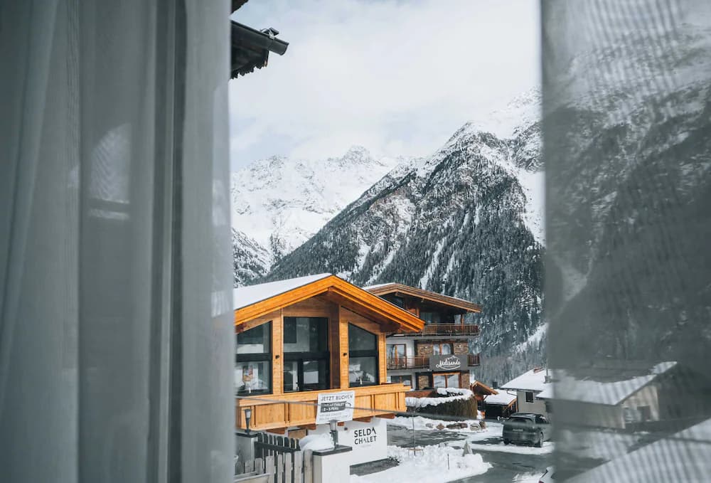 Mountain view