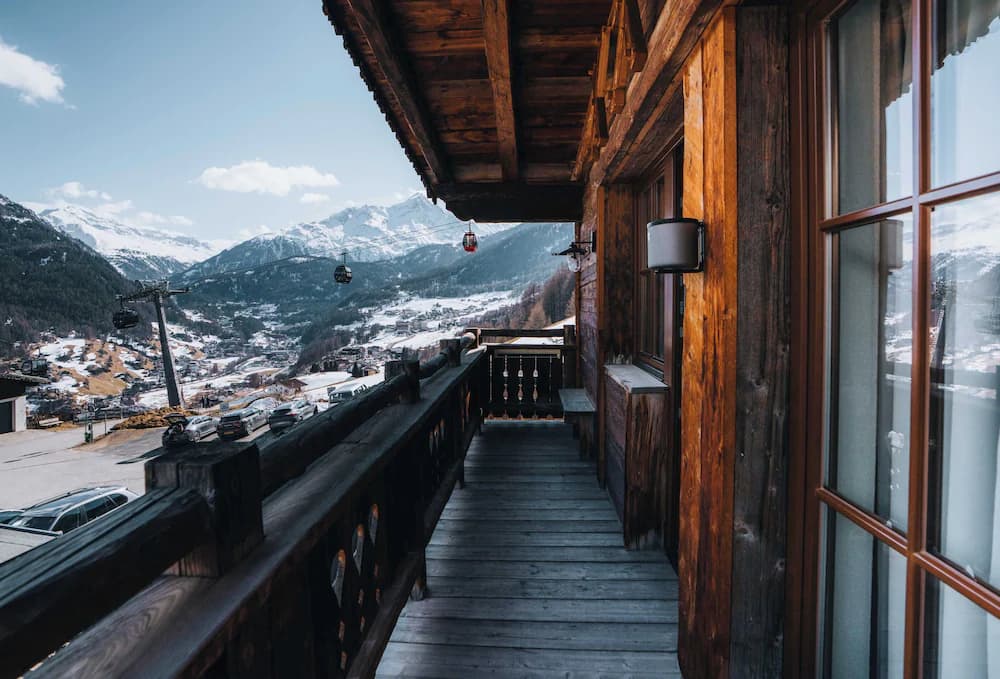 Mountain view
