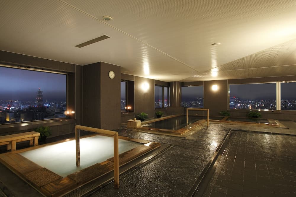 Hot springs