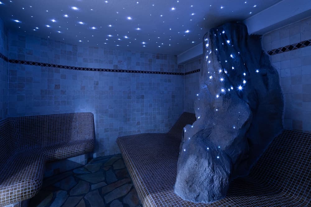 Turkish bath