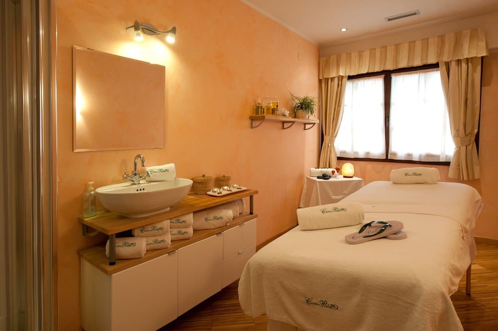 Treatment room