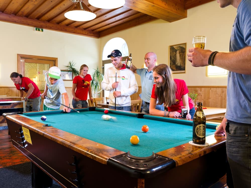 Billiards