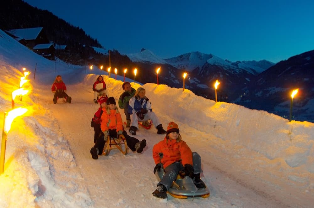 Snow and ski sports