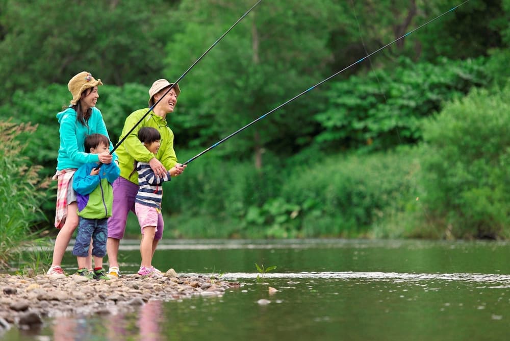 Fishing