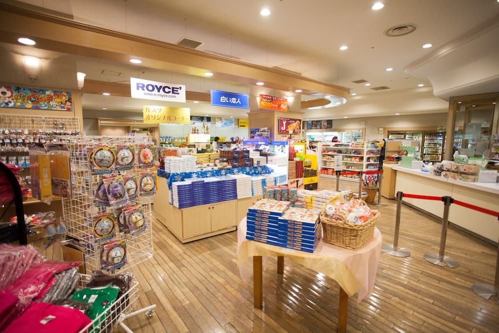 Gift shop