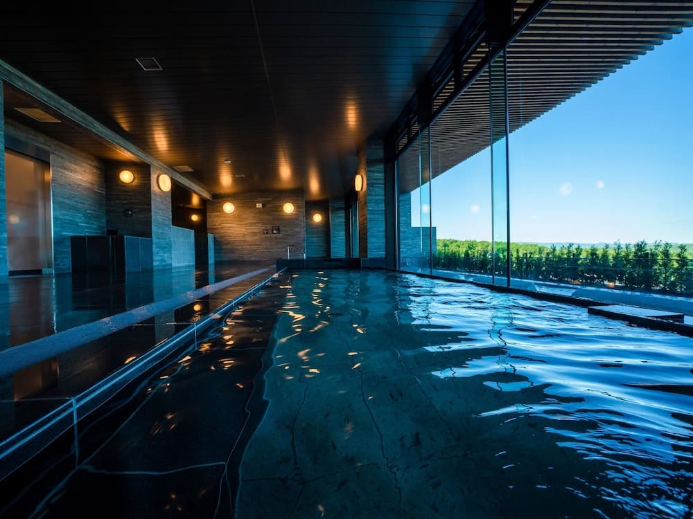 Hot springs