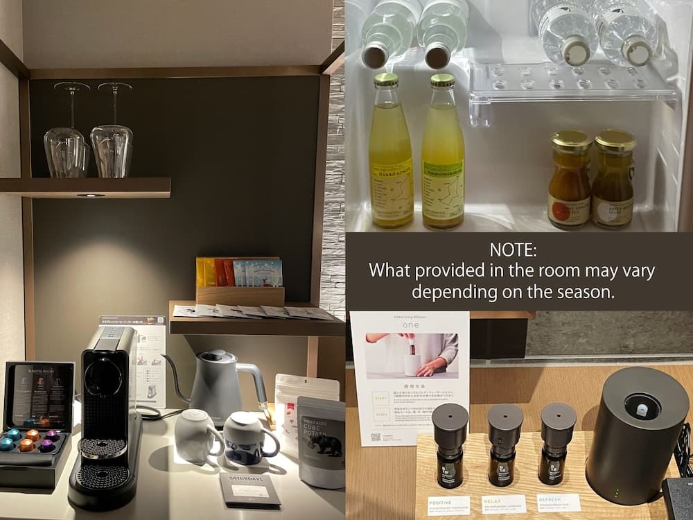 Room amenity