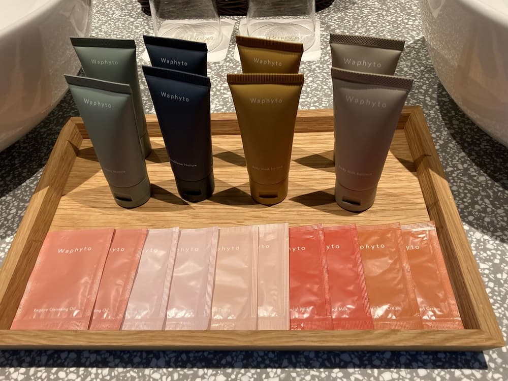 Room amenity