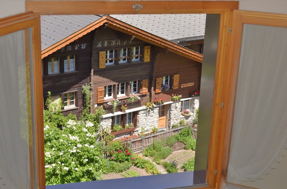 View from room