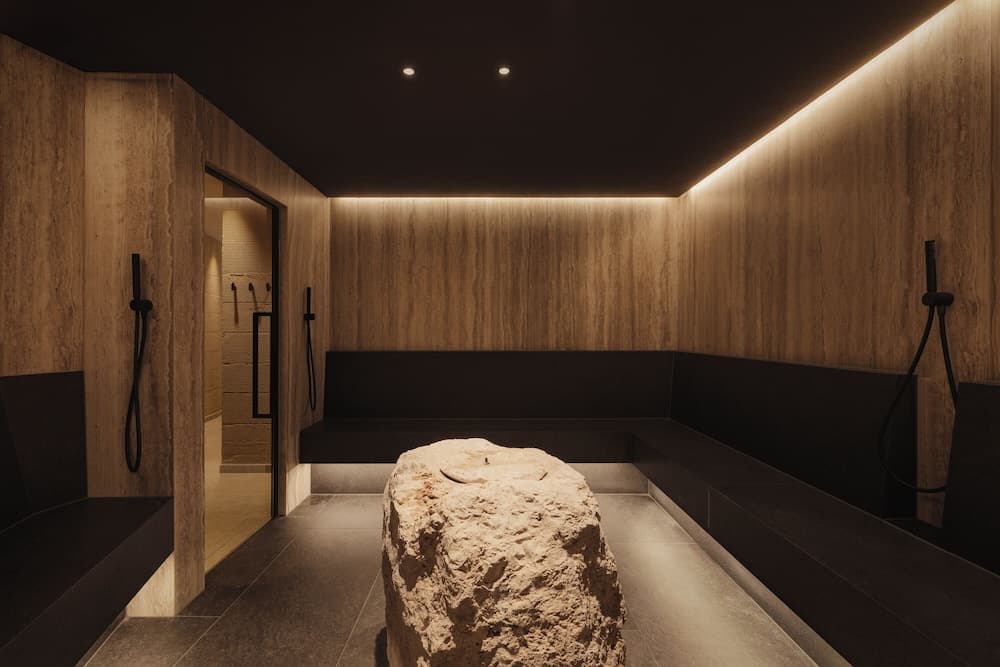 Turkish bath