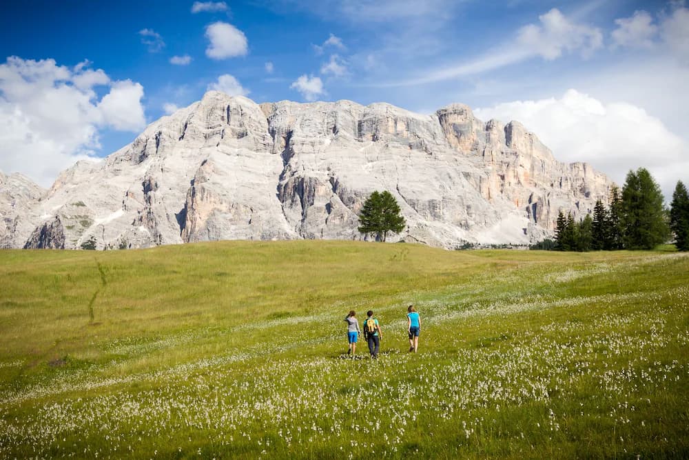 Hiking