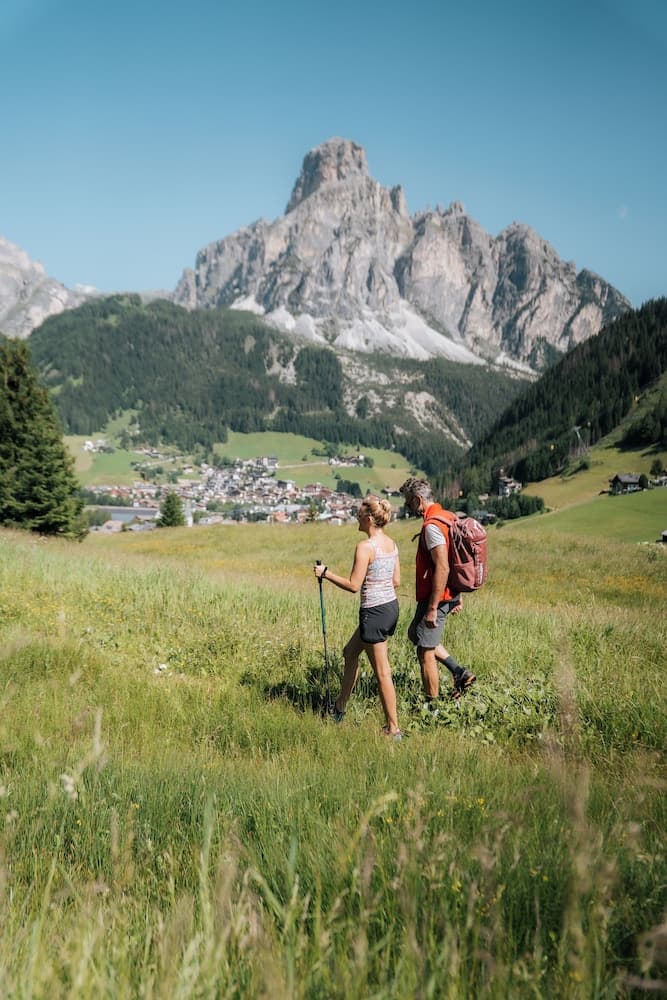 Hiking