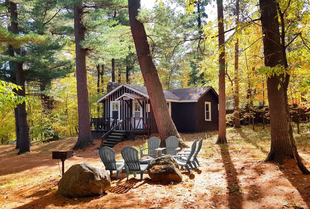 BBQ/picnic area