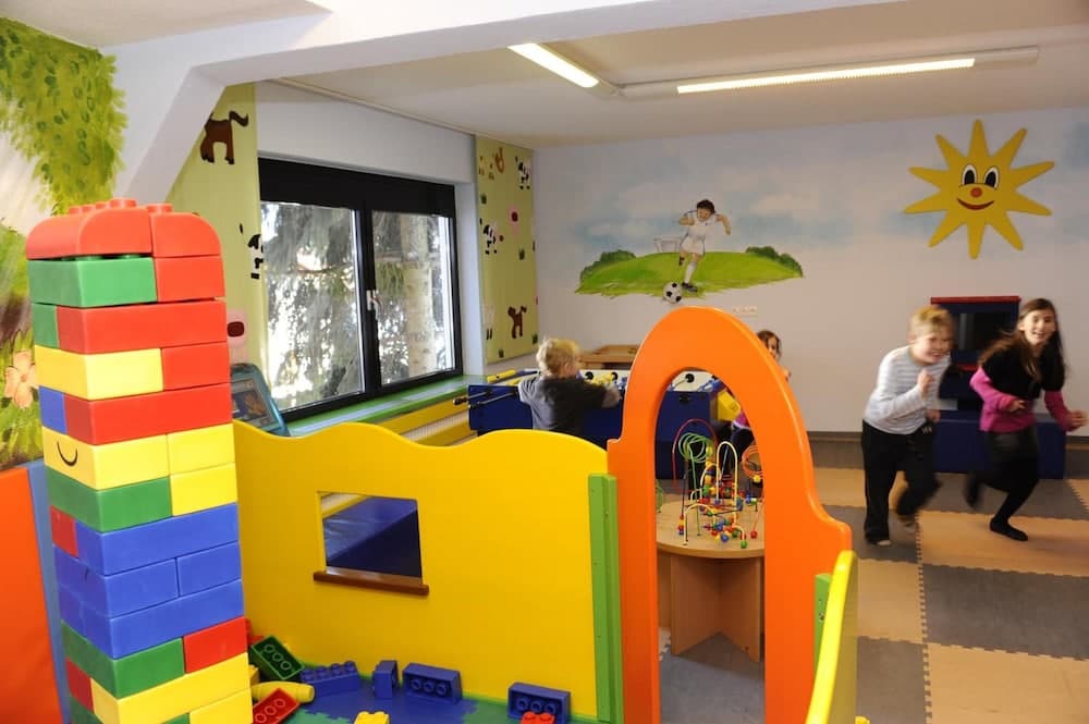 Children's area