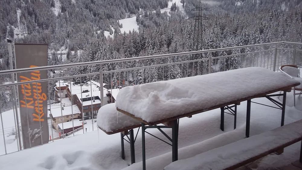 Balcony