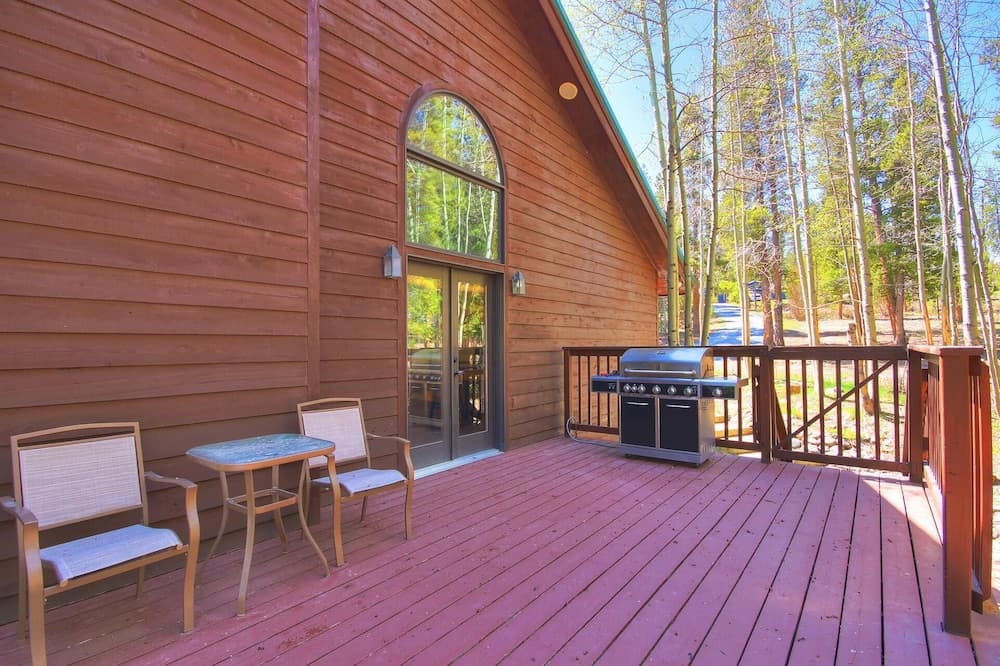 BBQ/picnic area
