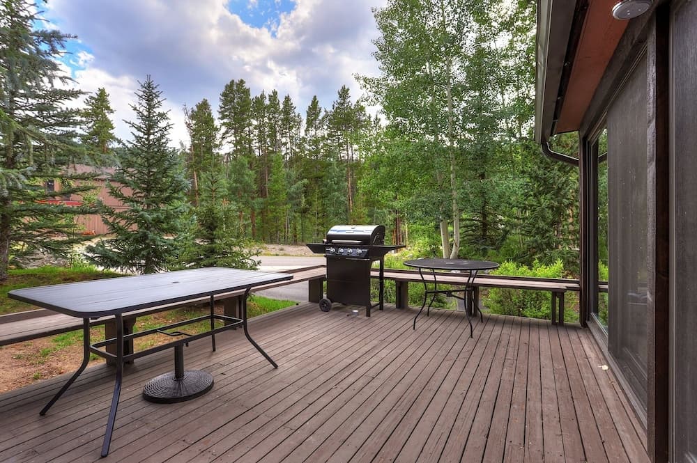 BBQ/picnic area