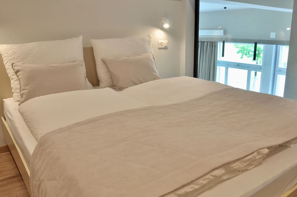 Extra beds
