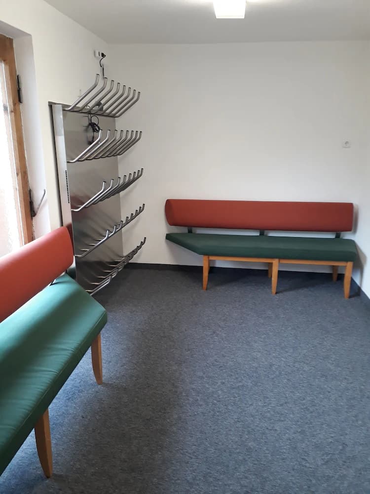 Equipment storage