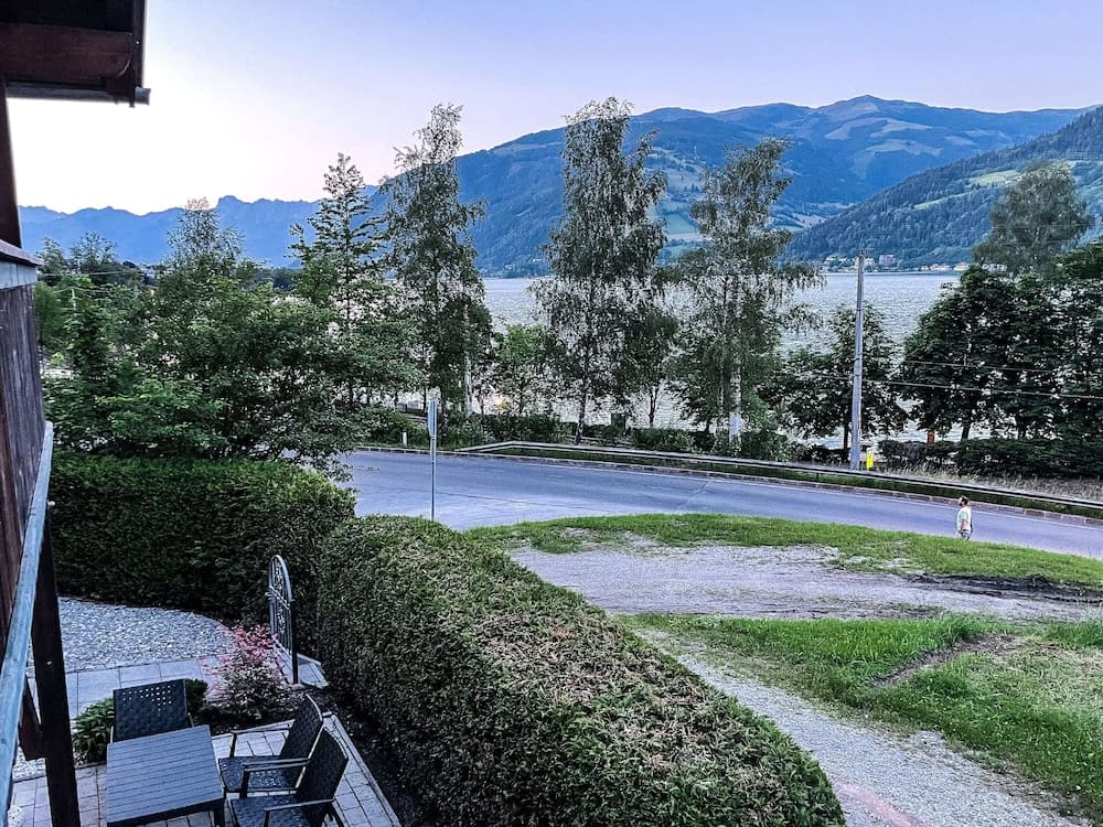 Lake view
