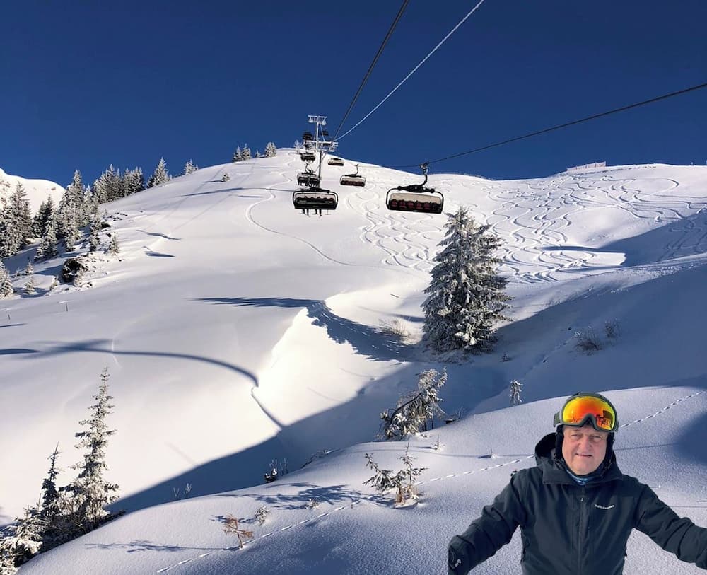 Snow and ski sports
