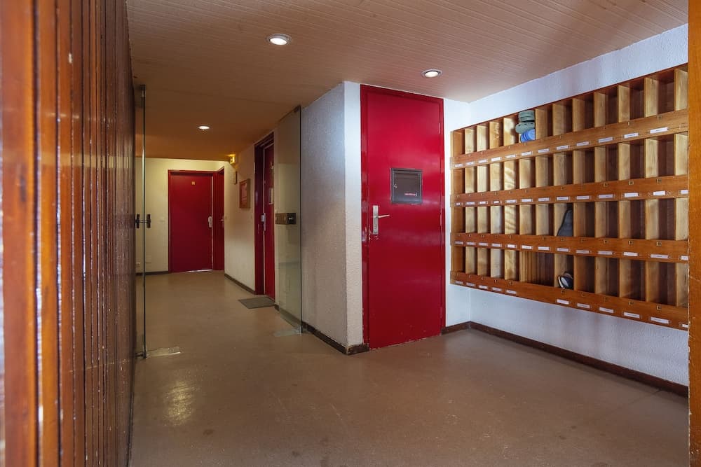 Interior detail