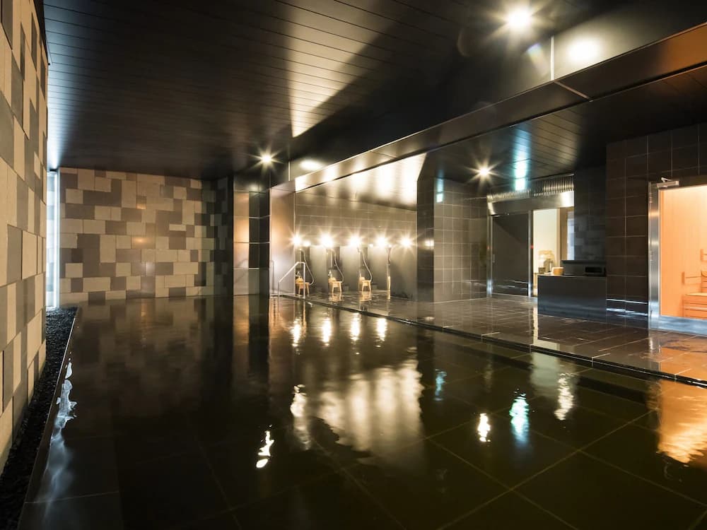 Hot springs