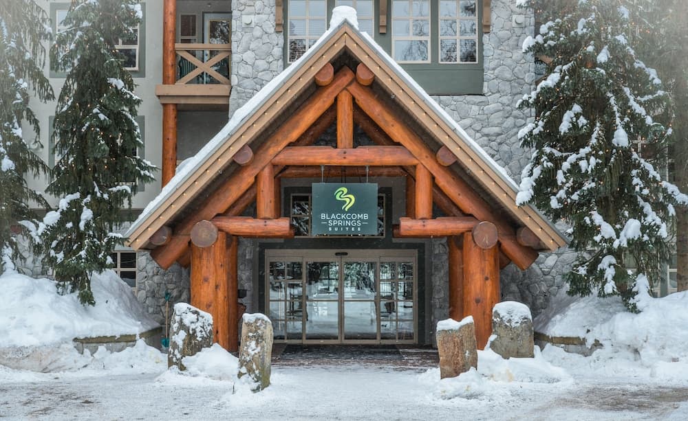 Property entrance