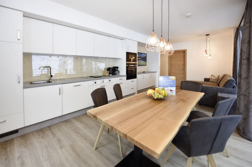 In-room dining