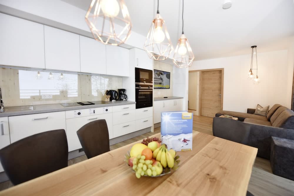 In-room dining
