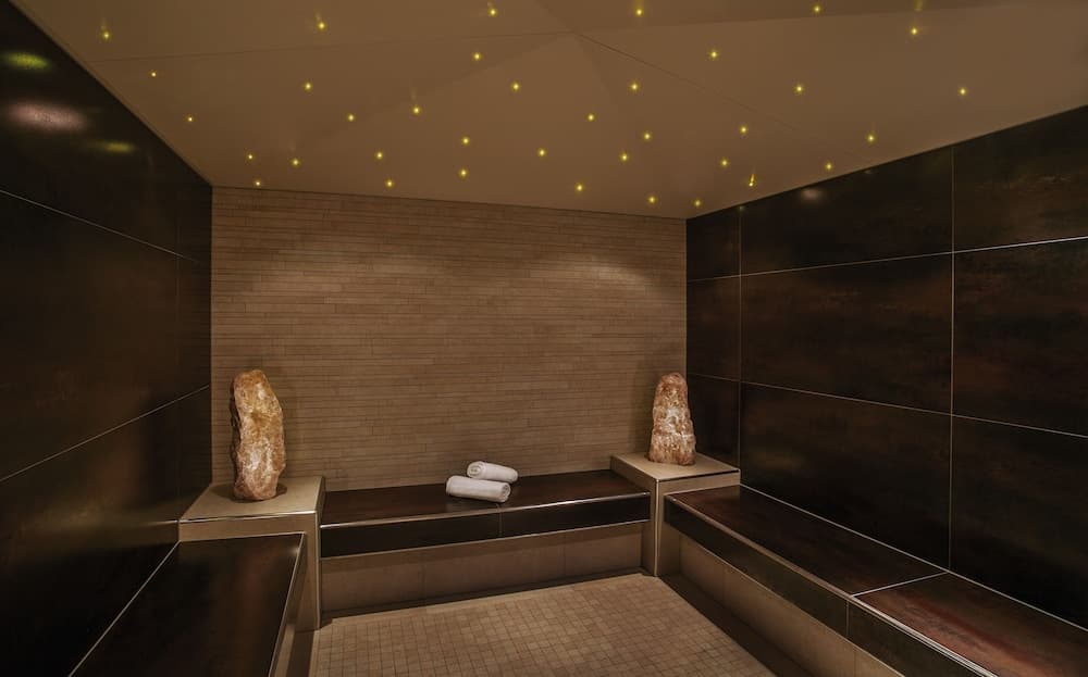 Steam room