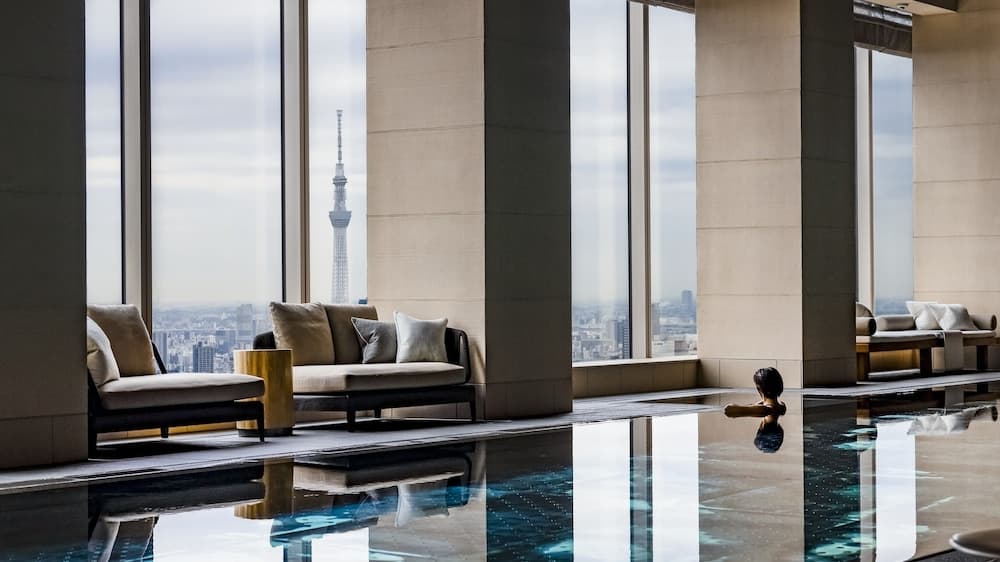 Indoor pool