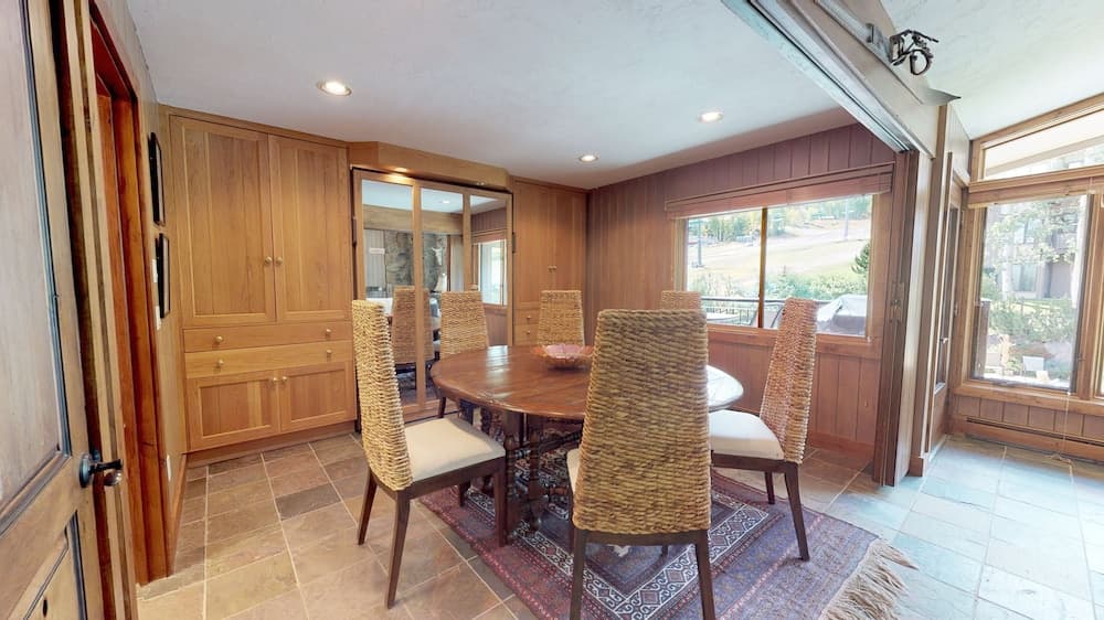 In-room dining