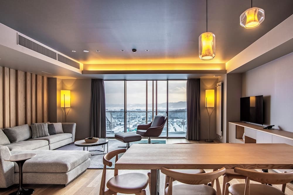 In-room dining